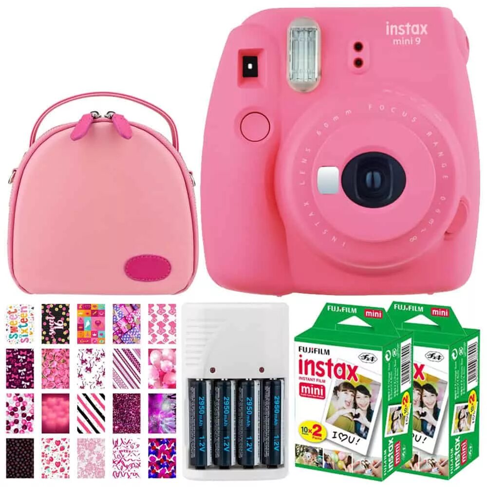 Fujifilm Instax Mini 9. Fujifilm Instax Mini 9 instant Camera. Розовый фотоаппарат Фуджифильм инстакс мини 9. Fujifilm Instax Mini 9 Camera. Купить мини 9