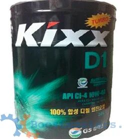 Kixx hd1 ci 4 10w 40