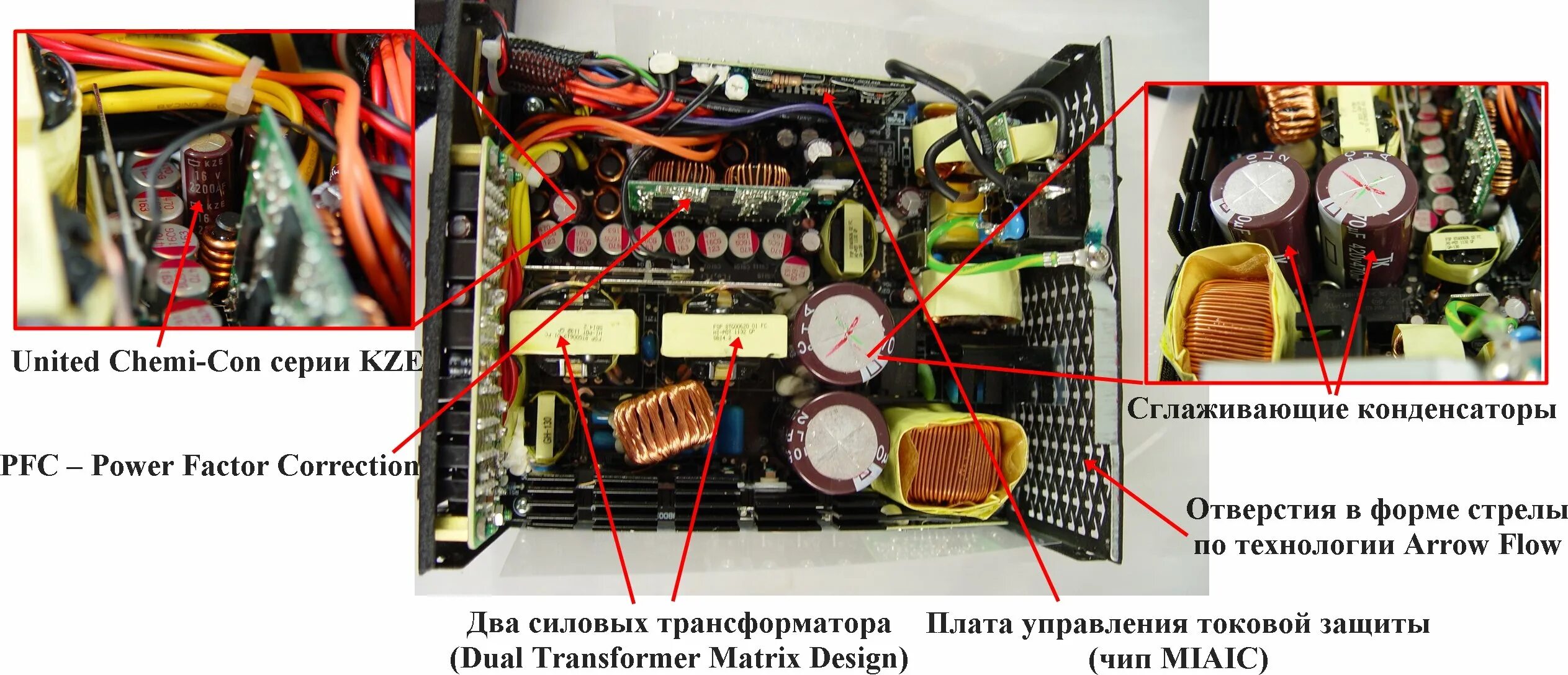 Как я отремонтировал блок питания компьютера... Домашний мастер Дзен
