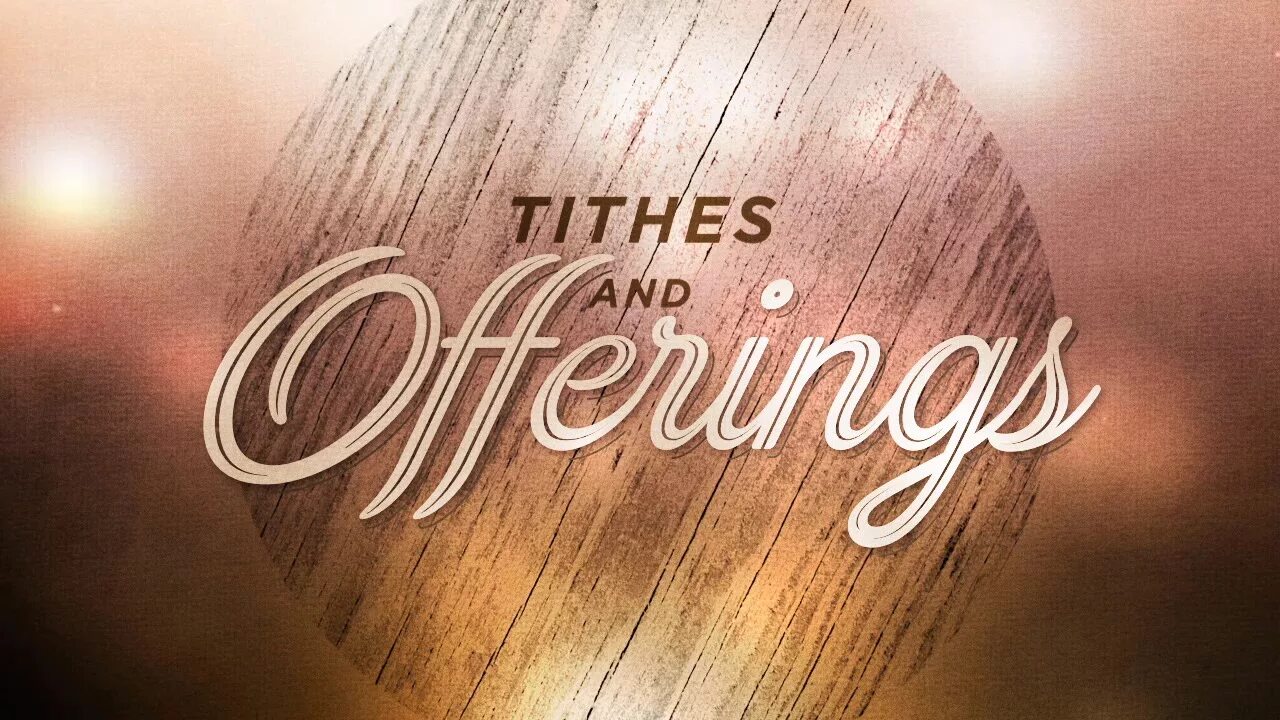 He will not give. The offering. Offerings картинки. Tithes. Tithe and offering Design.