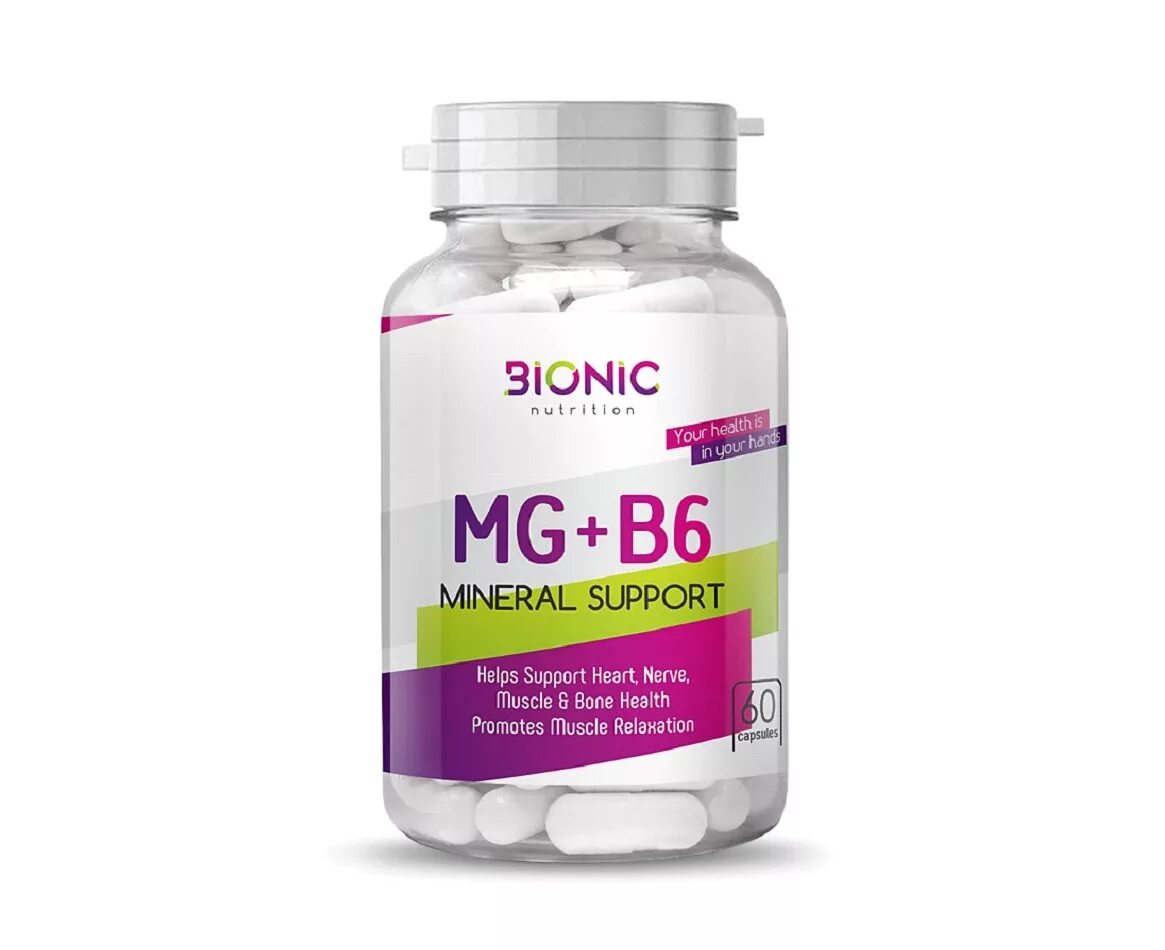 Магний б6 омега. Bionic магний б6. Магний Magnesium MG b6. Комплекс MG+b6. Magnesium + Vitamin b6 капсулы.