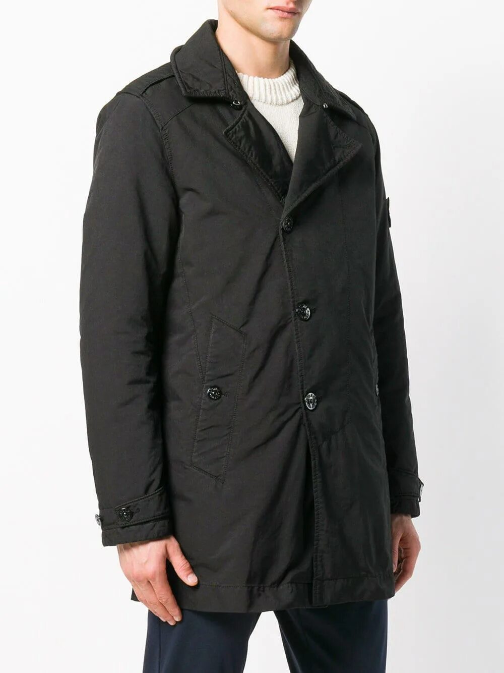 Stone island david-tc with primaloft insulation technology trench. Бушлат stone island 4xl. David-tc with primaloft trench coat. Stone coats. Gfknj cnjy fqkfyl.