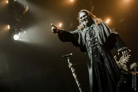 Powerwolf in the name of god
