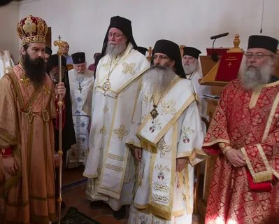 Истинно православная церковь