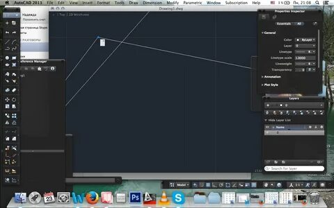 Autocad os