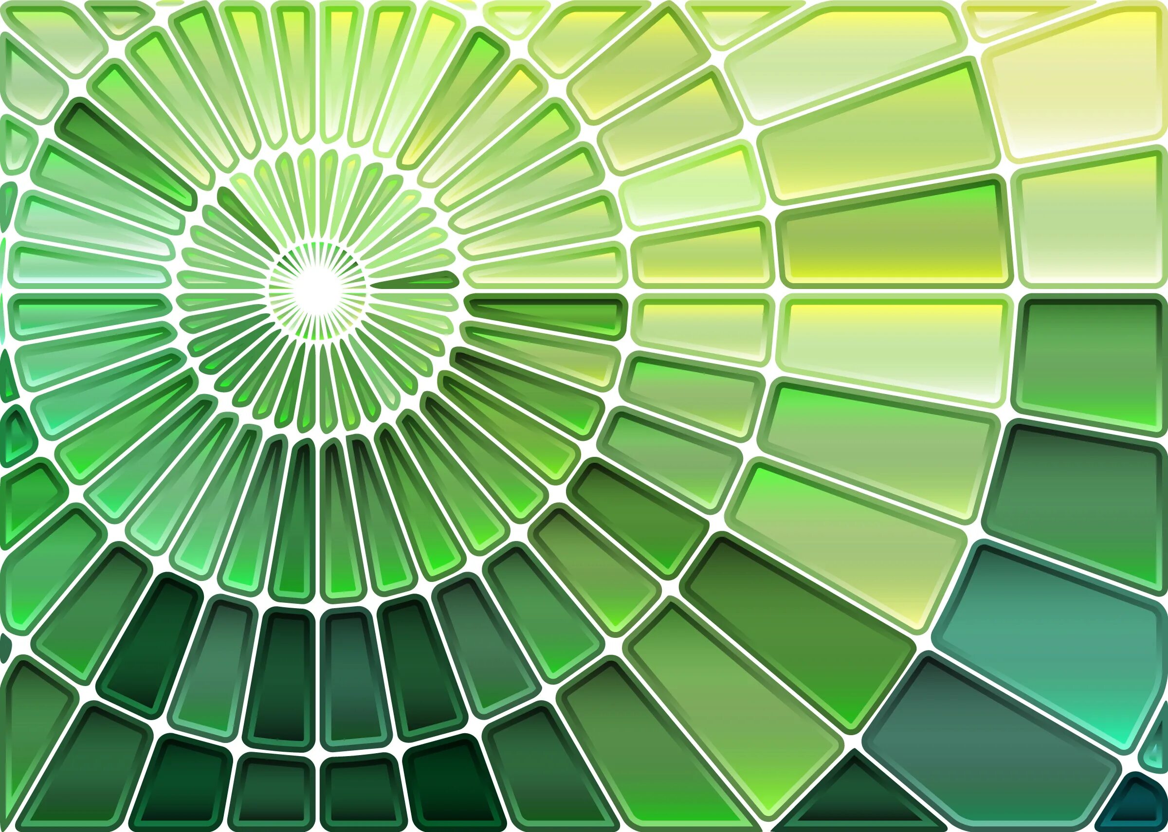 P color green