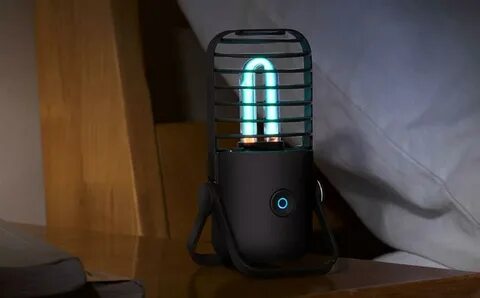 Уф лампа xiaomi