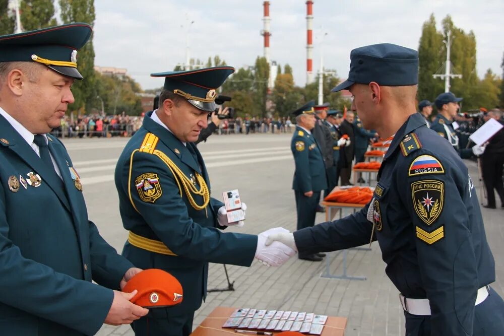 Мчс россии воронеж