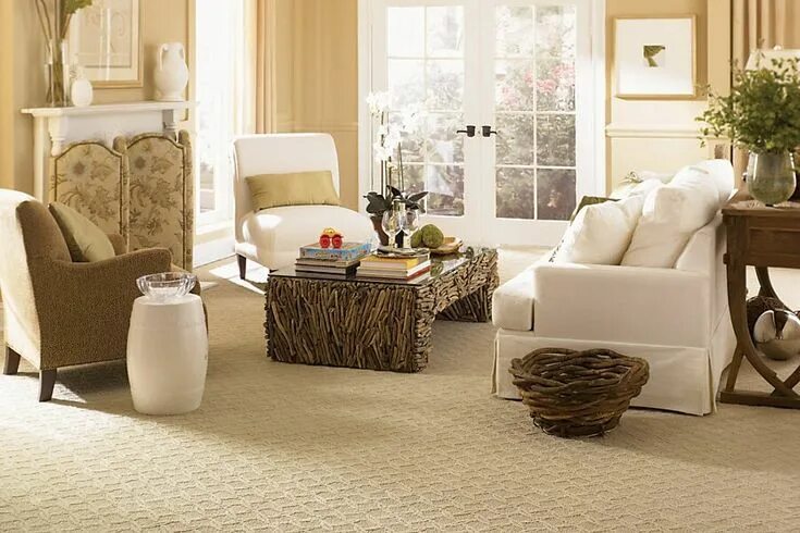 Какой ковер подойдет к бежевому интерьеру фото Loloi Anastasia AF-07 Sand/Light Blue Area Rugs Macy's