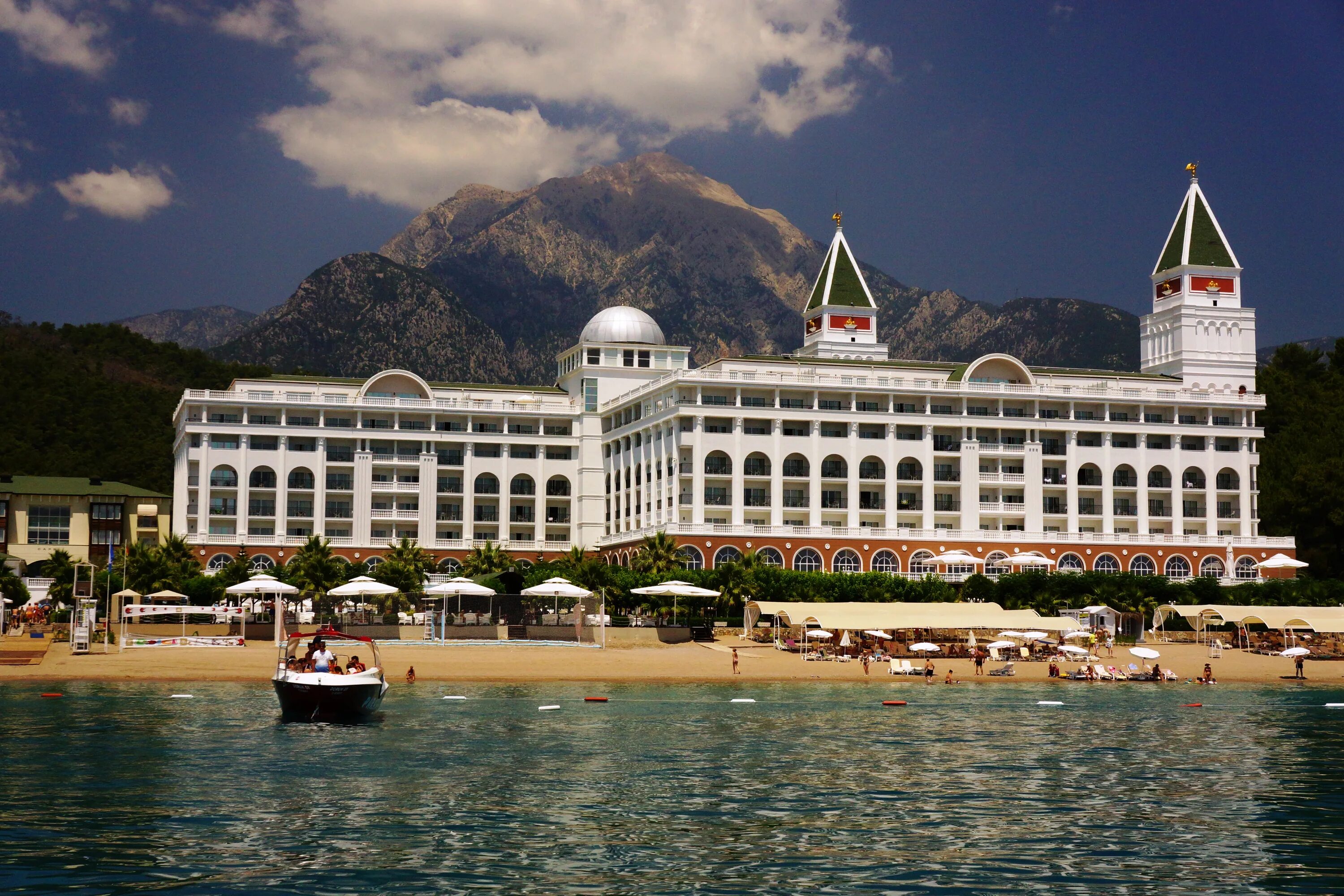 Amara Dolce Vita, Antalya, Турция. Amara dolce турция