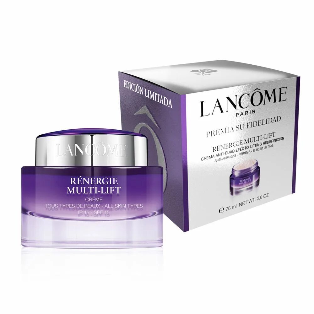 Lancome renergie multi lift. Lancome Renergie Lift. Ланком мультилифт Renergie. Крем Lancome Renergie Multi-Lift. Lancome Renergie h.c.f Triple Serum.