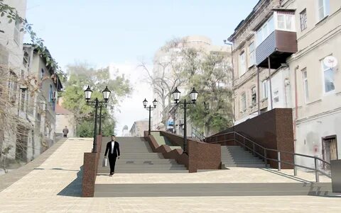 Ступени ростов на дону