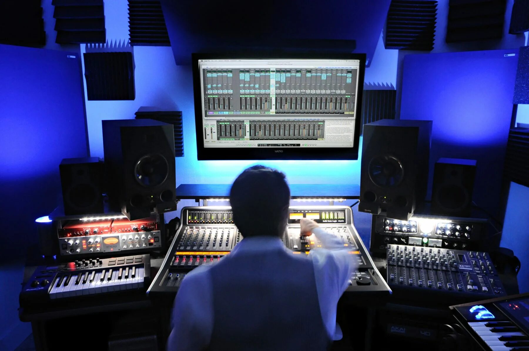 Soft studio