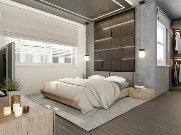 Pin on Bdrm Luxury bedroom master, Contemporary bedroom design, Bedroom design