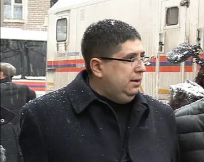Зарубин журналист