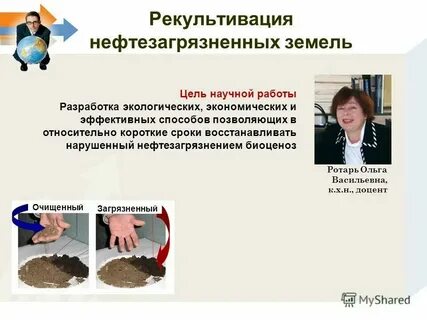 Правила рекультивации земель 2018