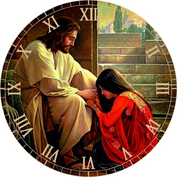 Христос часы. Часы с Иисусом. Час Христа. Часы с изображением библейских сюжетов. Библия и часы.