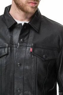 Levis кожаные