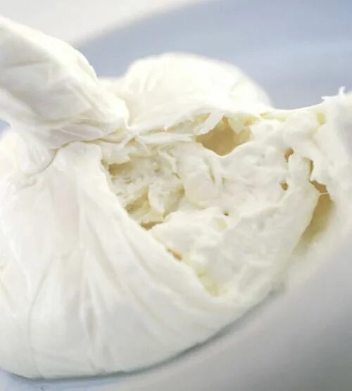 Mozzarella Vs. Burrata: What's The Difference?