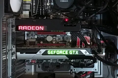 Amd geforce