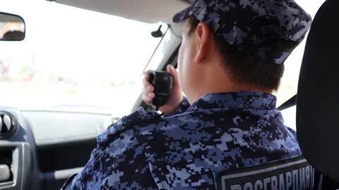 Наряд вневедомственной охраны