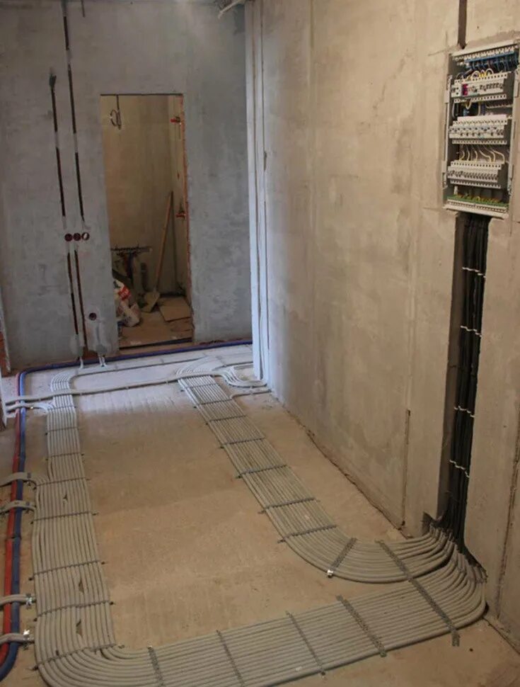 разводка электрики в квартире. черновой электромонтаж. электромонтаж кабельных линий. черновой электромонтаж. черновая электрика в квартире.