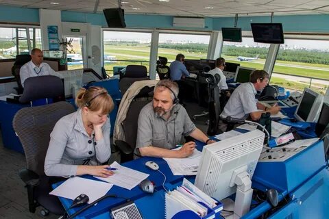 Зарплата авиадиспетчера