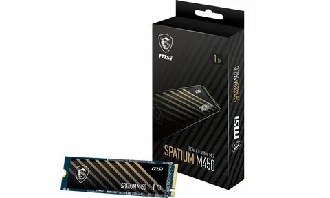 Msi spatium 1tb