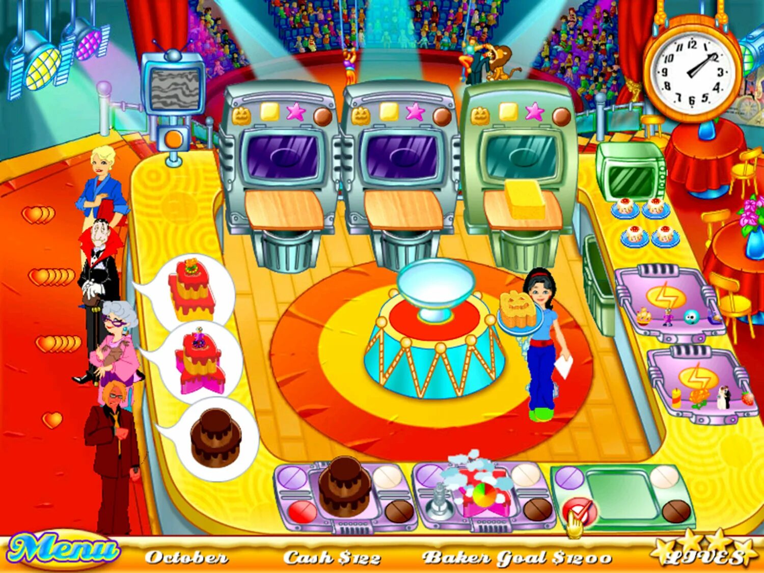Мания дата выхода. Игра cake mania. игра cake mania 2. cake mania 1. игра кейк мания 3.