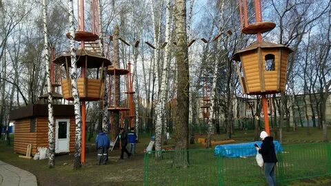 Парк гагарина новокузнецк