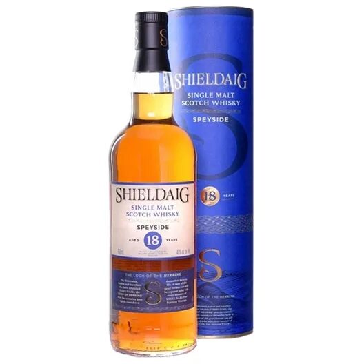 Single malt купить. Виски Shieldaig Single Malt. Виски Shieldaig Speyside Айла. Виски 18 Shieldaig лет. Виски Шилдейг Спейсайд 0.7 в упаковке.