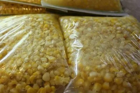 Можно замораживать кукурузу на зиму