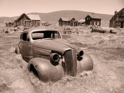 Old america