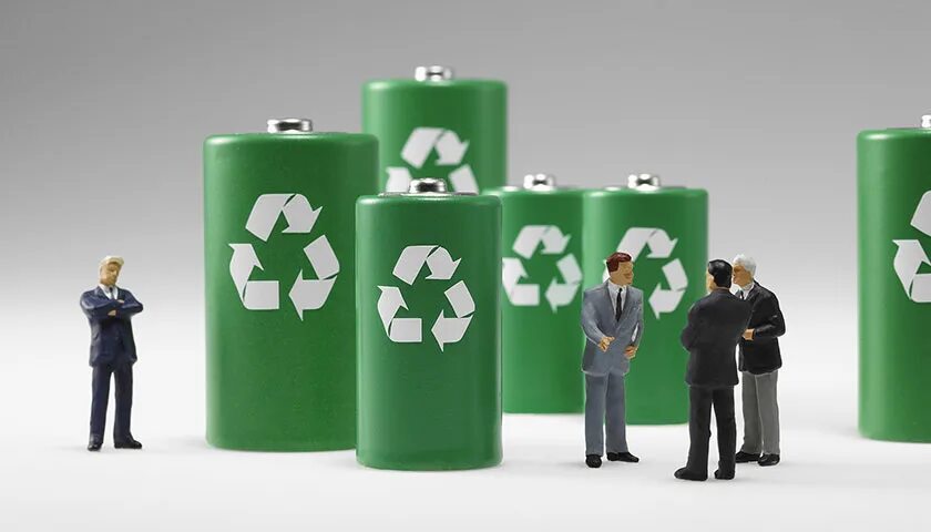 Батарейки вторичное сырье. Рециклинг одежды. Lithium Battery Recycling Cooper. Battery Recycling Container.