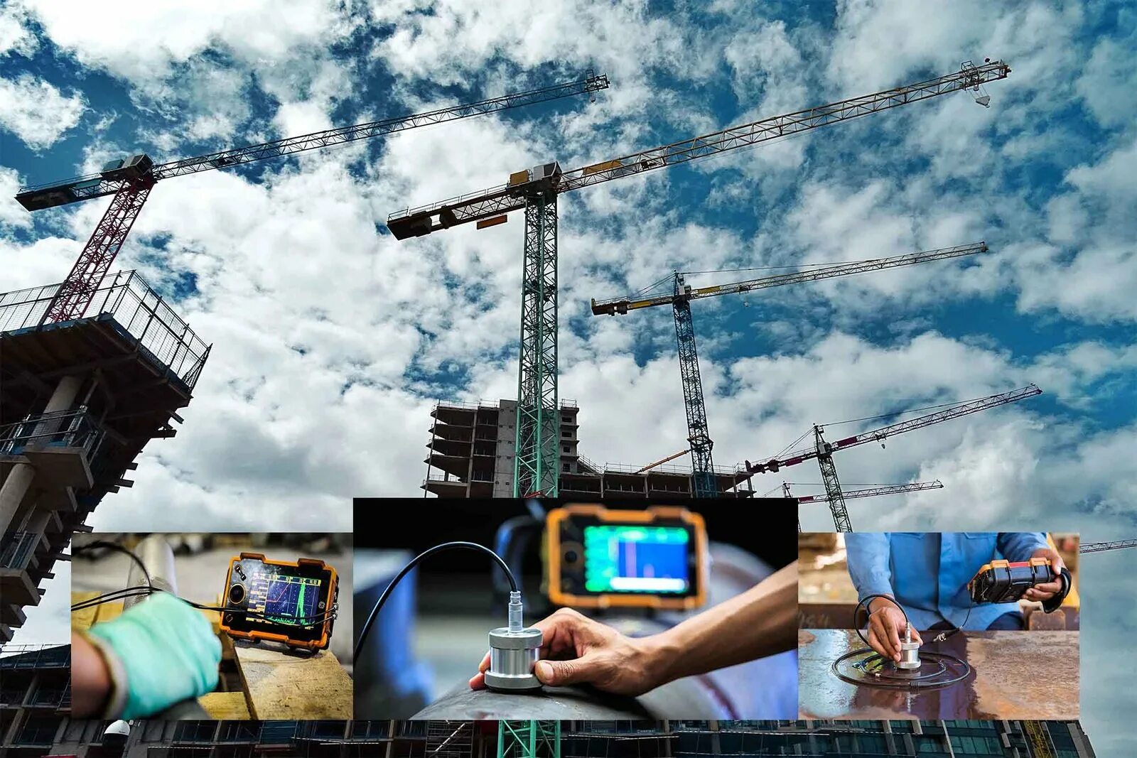 Non destructive testing. Ndt2019. destructive testing. ndt.