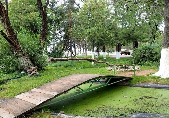 Фото: Рождественский парк, детская площадка, Вологда, Рождественский парк Янде