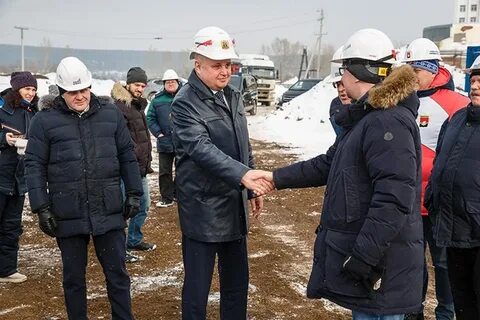 Отдел нового строительства
