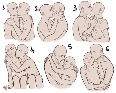 Couple Poses Reference, Two People Poses Drawing Couple, Draw The Squad 2.....