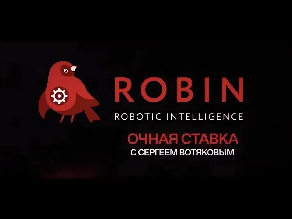 Robin rpa. Rpa robin интерфейс.