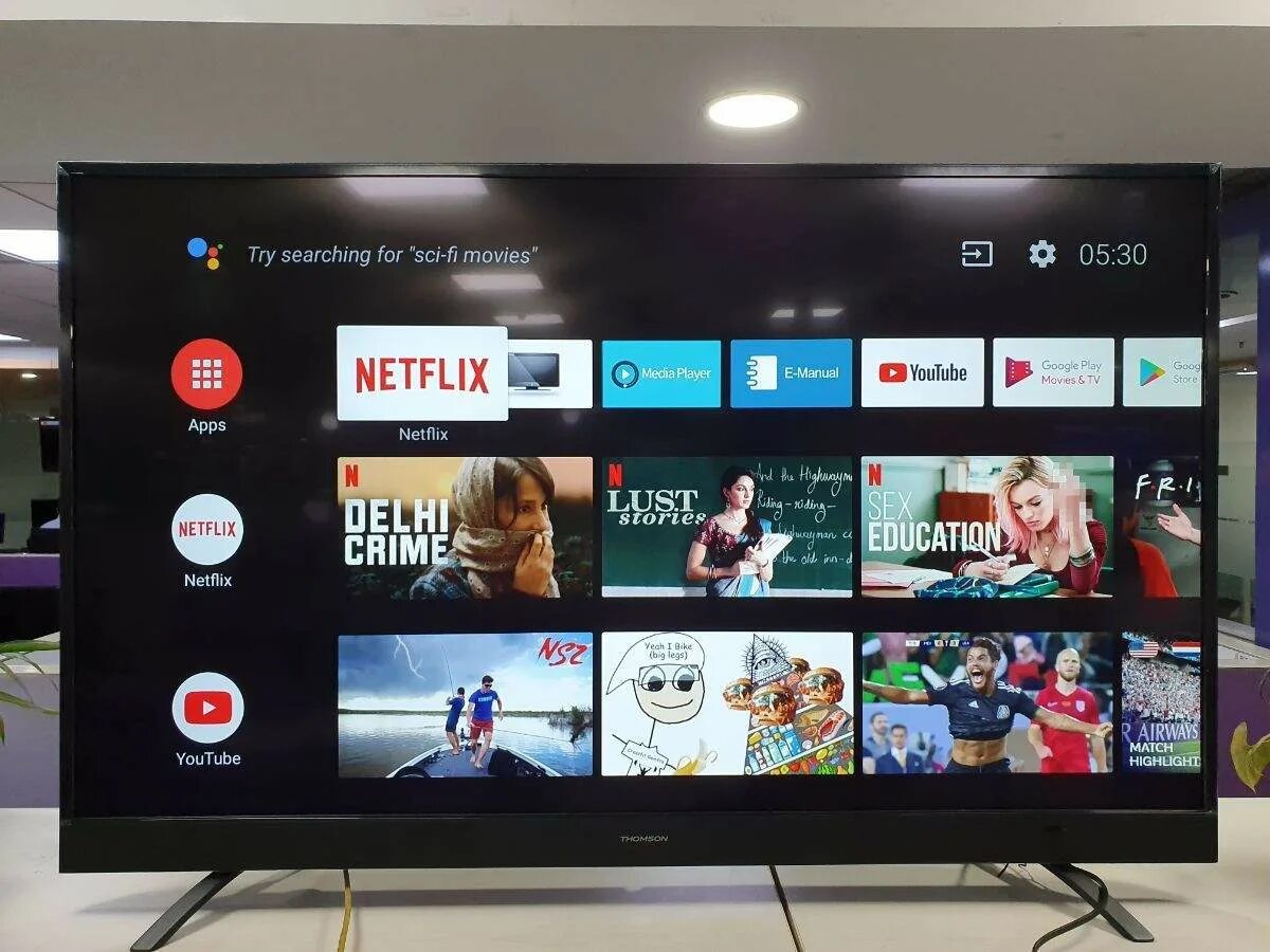 Телевизор томсон андроид. Телевизор Томсон 43 дюйма смарт ТВ. Thomson телевизор Smart TV Android. Томсон смарт ТВ т28д15дч. Android 43 Televizyon.