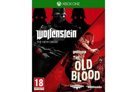 Wolfenstein the new order blood