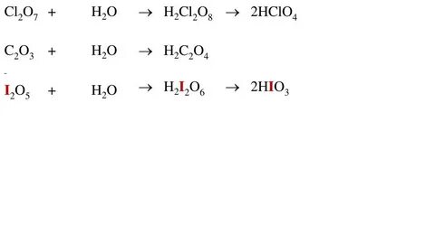 Clo2 h2o