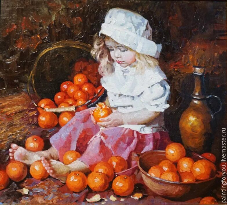 Морган Вейстлинг яблочный спас. Девочка с мандаринами картина. Девочка с апельсинами картина. Девушка с апельсинами картина. Баба мандарин