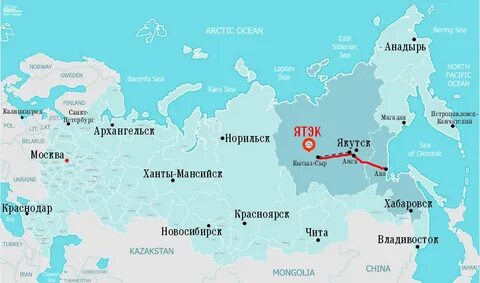 якутский спг