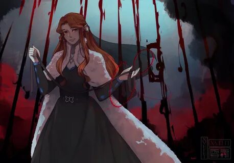 Lenore (Castlevania) (Castlevania (Animated Series)) by Pixiv Id 5242291 #2...