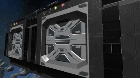 Galactic dorm
