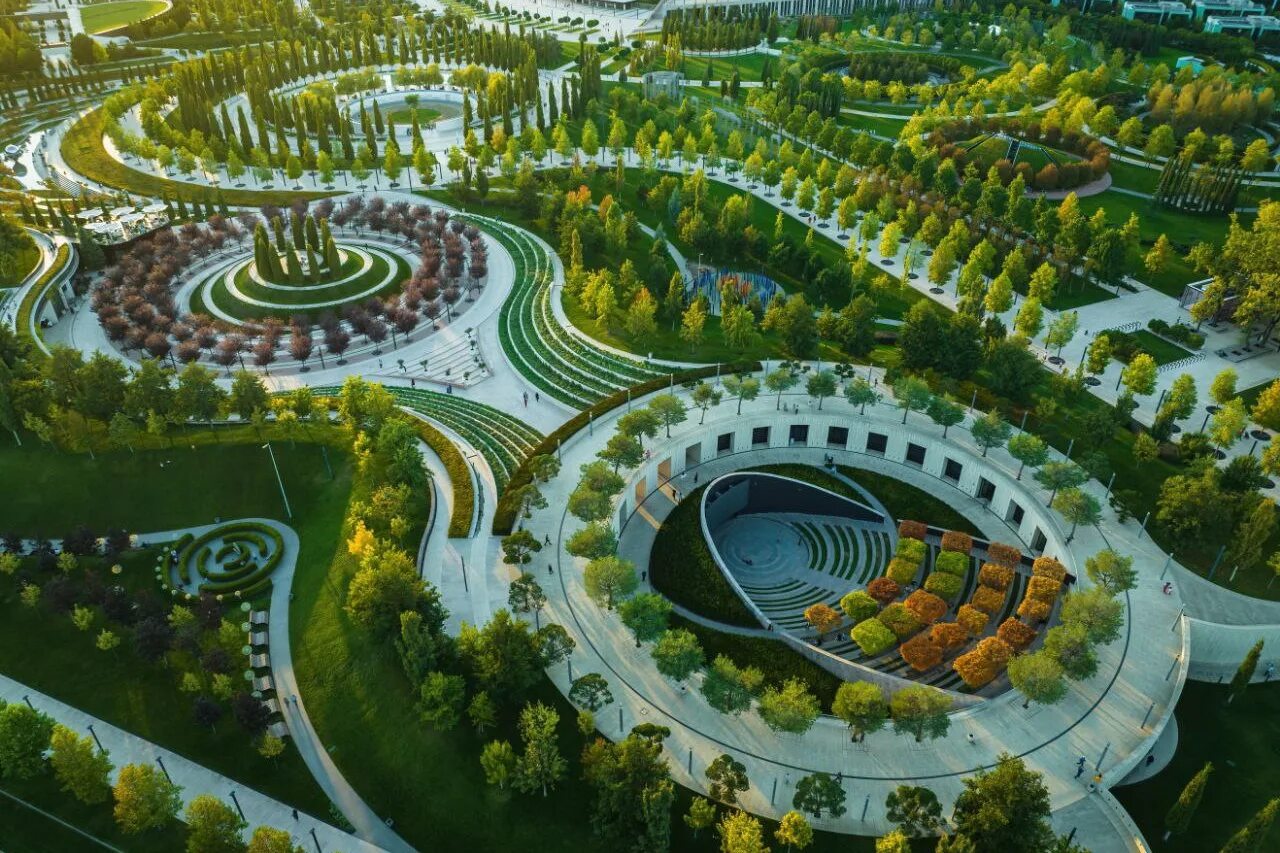 Парк галицкого 2024 года