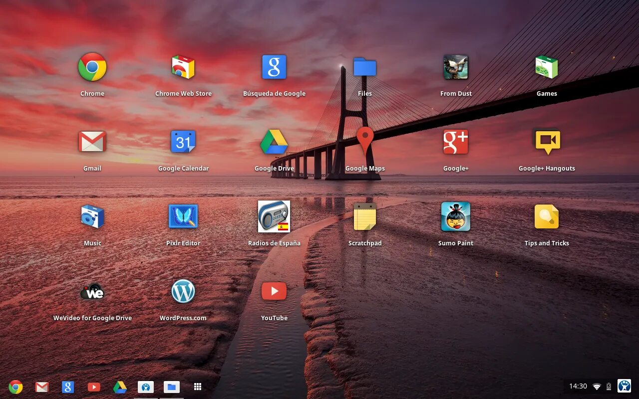 Google webstore