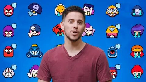 Официальные ютуберы brawl stars