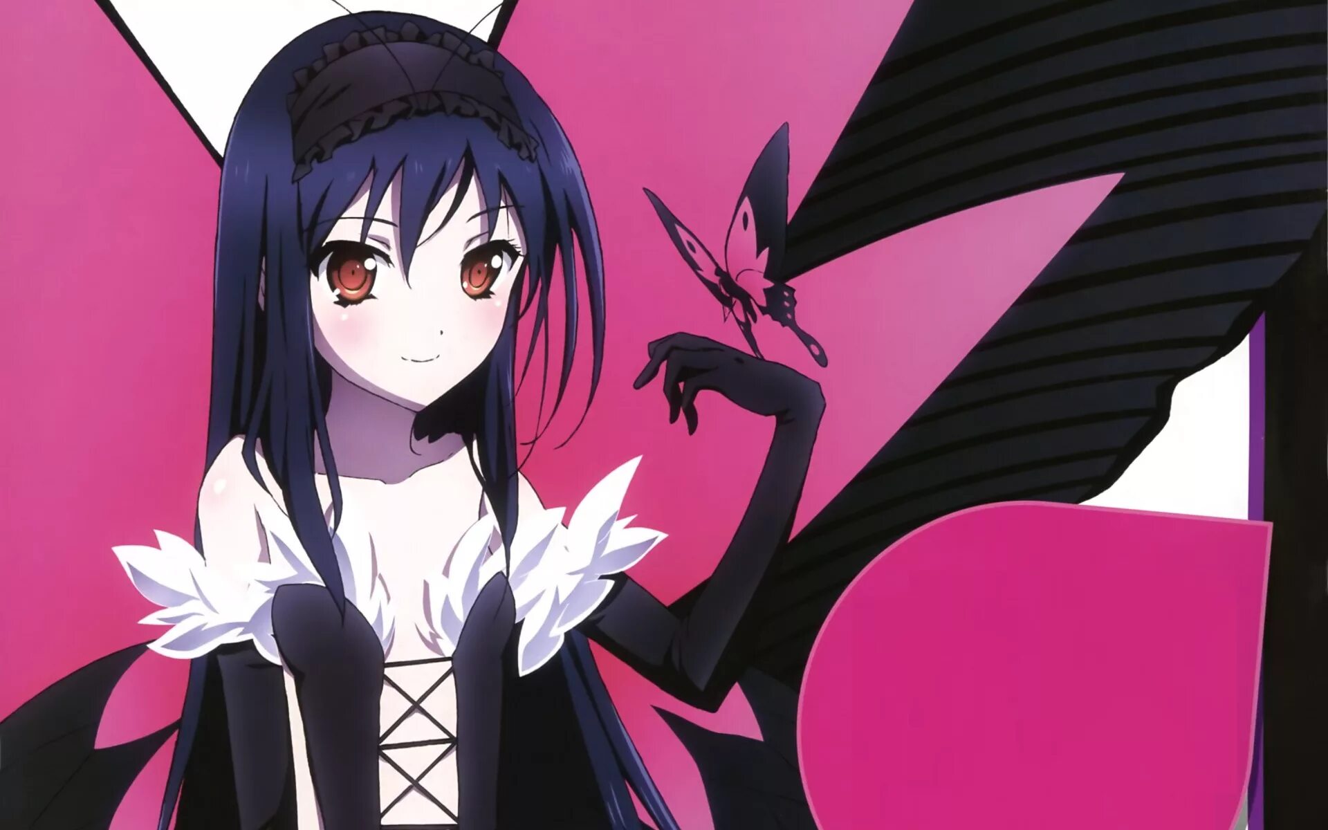 Черноснежка. Accel World Черноснежка. Ускоренный мир Куроюкихимэ.